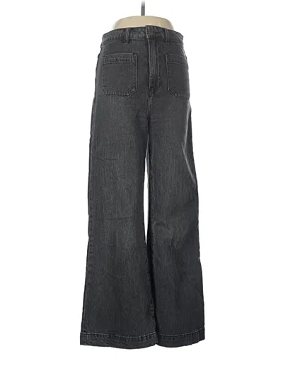 Pre-owned Rolla's Jeans In Gray