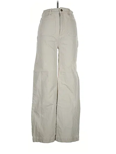 Pre-owned Rolla's Jeans In Gray