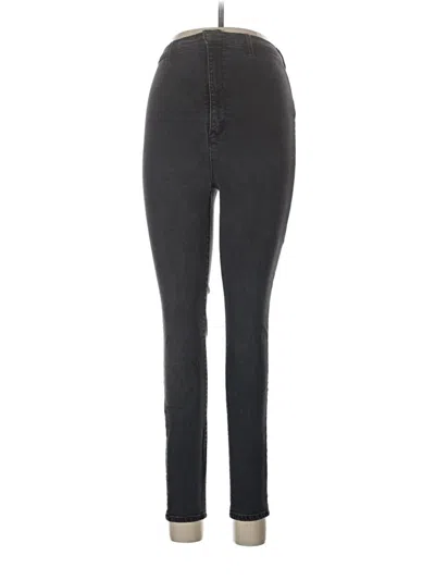 Pre-owned Rolla's Jeggings In Black