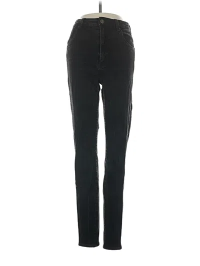 Pre-owned Rolla's Jeggings In Black