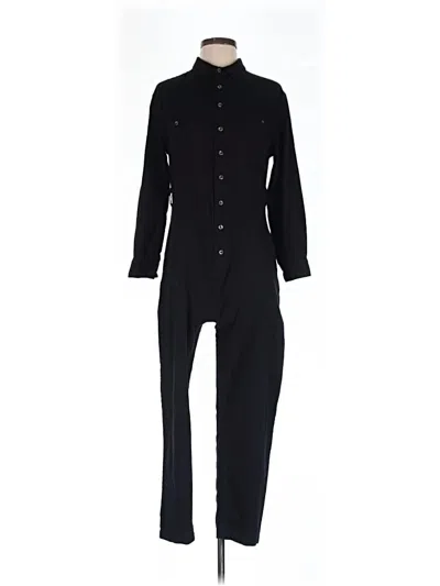 Pre-owned Rolla's Jumpsuit In Black