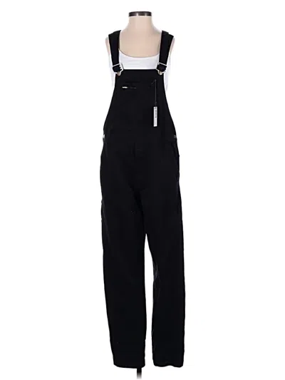 Pre-owned Rolla's Jumpsuit In Black