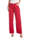 Rolla's Kate Baggy Candy Kate Baggy Jean In Red