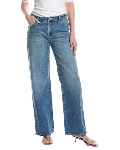 Rolla's Kate Baggy True Blue Kate Baggy Jean In 6935-mid Vintage Indigo