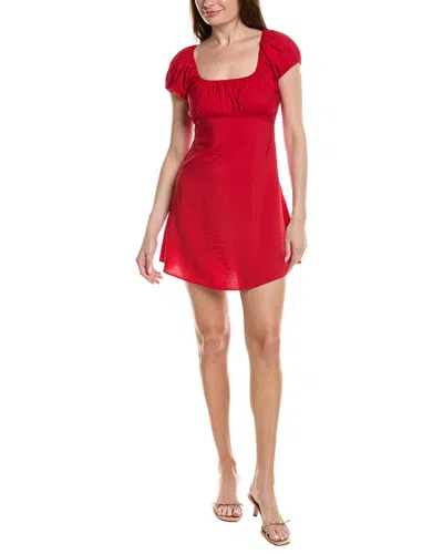 Rolla's Mira Dress In Red