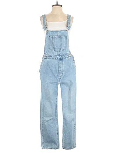Pre-owned Rolla's Overalls In Blue