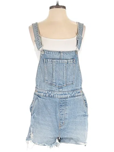 Pre-owned Rolla's Overalls In Blue
