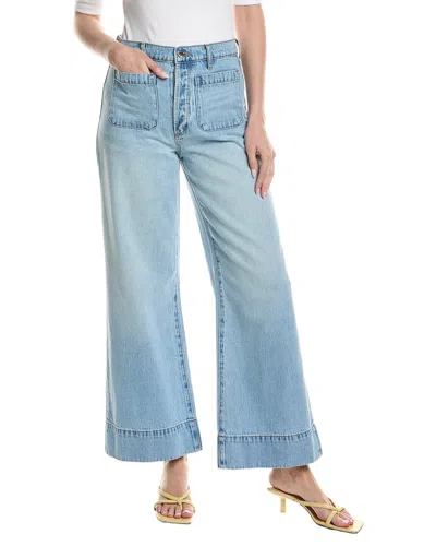 Rolla's Relaxed Sailor Long Breezy Blue Relaxed Sailor Long Jean