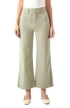 Rolla's Sailor Jeans In Khaki