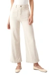 Rolla's Sailor Jean In Off White