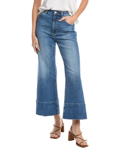 Rolla's Sailor Scoop Iris Blue Sailor Jean
