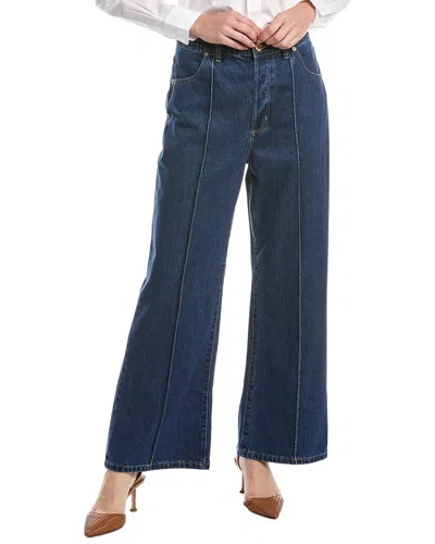 Rolla's Sailor Scoop Pacific Blue Sailor Jean