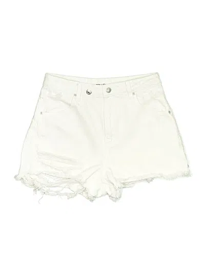 Pre-owned Rolla's Shorts In White