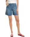 Rolla's Super Mirage Denim Short In Blue