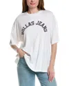 Rolla's Varsity Super Slouch T-shirt In White