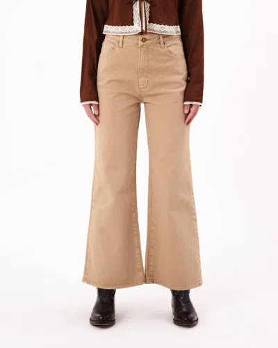 Rolla's Sailor High Rise Jean In Sunstone In Neutral