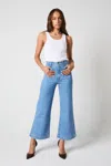 Rolla's Sailor Jeans In Lily Blue In Mid Blue