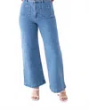 Rolla's Sailor Jeans In Lily Blue In Blue