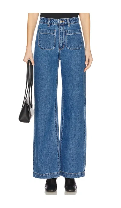 Rolla's Sailor Long In Ashley Blue