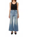 Rolla's Sailor Scoop Jean In Brent In Blue