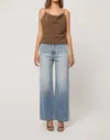 Rolla's Sailor Scoop Jeans In City Lights