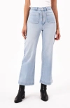 ROLLA'S SAILOR SOPHIE CROP WIDE LEG JEANS