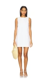 Rolla's Shift Dress In White