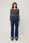 Rolla's Stevie Relaxed In Deep Blue Cuff