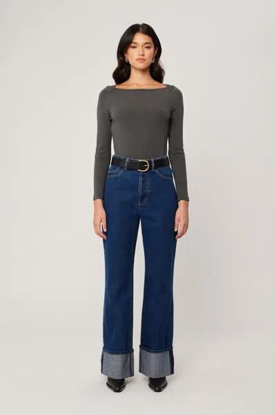 Rolla's Stevie Relaxed In Deep Blue Cuff