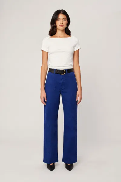 Rolla's Stevie Relaxed Pant In Marine