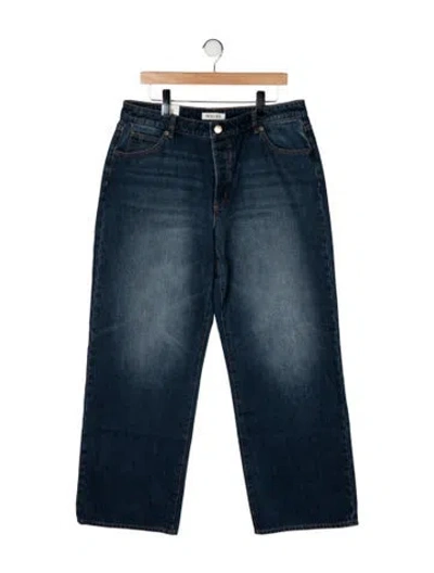 Pre-owned Rolla's Straight Leg Pants W/ Tags In Blue