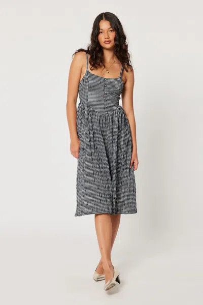 Rolla's Strappy Leonie In Gingham