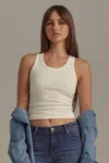 Rolla's Studio Rib Tank In White