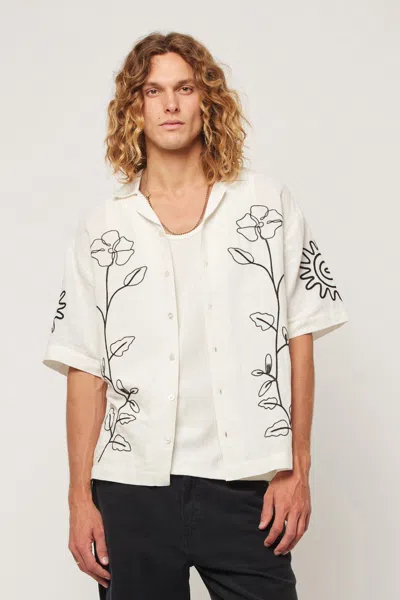 Rolla's Suns Up Flower Bowler In Multi