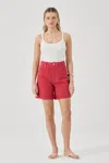 Rolla's Super Mirage In Red
