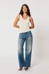 Rolla's Toni Tank Edgar In White