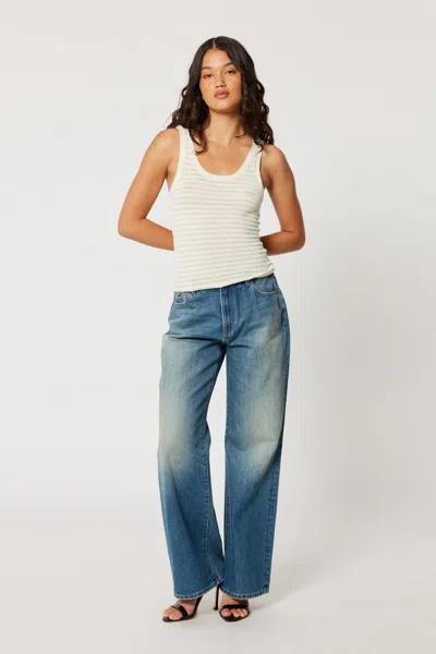Rolla's Toni Tank Edgar In White