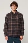 Rolla's Trailer Check Shirt