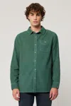 Rolla's Waffle Cord Shirt