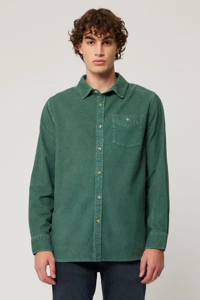 Rolla's Waffle Cord Shirt