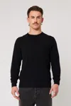Rolla's Waffle Knit Longsleeve Tee