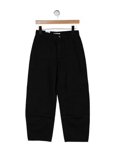 Pre-owned Rolla's Wide Leg Pants W/ Tags In Black