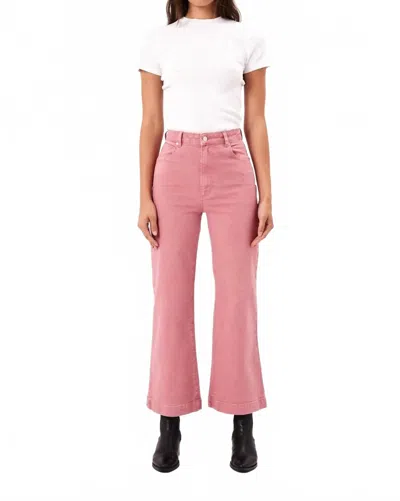 Rolla's Women's Sailor Jeans In Rose In Pink