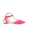 Rollasole Women's Firefly Roll-a-sole Sandal In Hot Pink In Pink