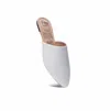 Rollasole Women's Miami Sole Mule In White In White