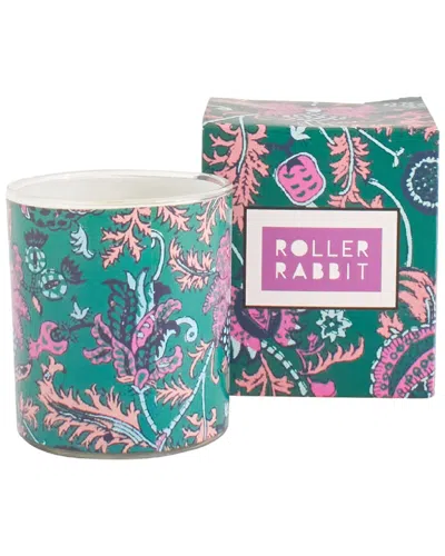 Roller Rabbit Amanda Celebration Candle In Multi