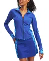 Roller Rabbit Amanda Harper Jacket In Blue