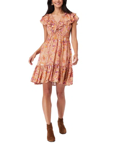 Roller Rabbit Amanda Ondika Mini Dress