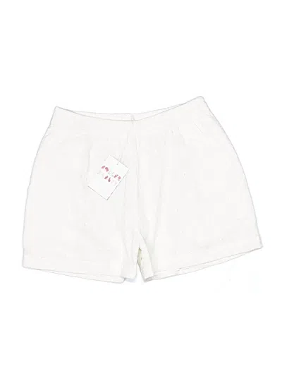 Roller Rabbit Athletic Shorts In Ivory
