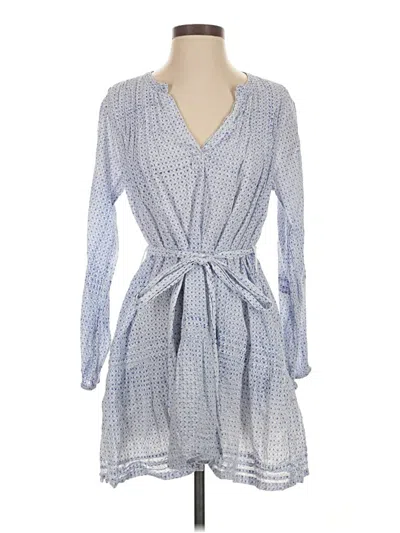 Pre-owned Roller Rabbit Casual Dress In Blue